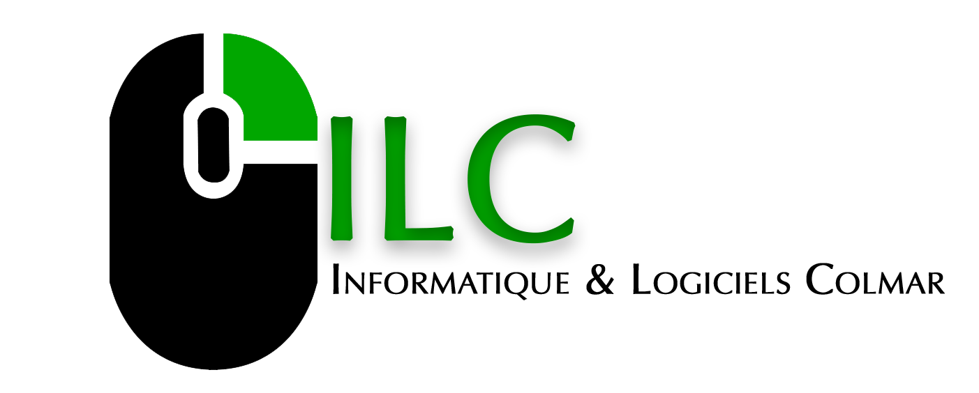 Logo ILC Informatique et Logiciels Colmar